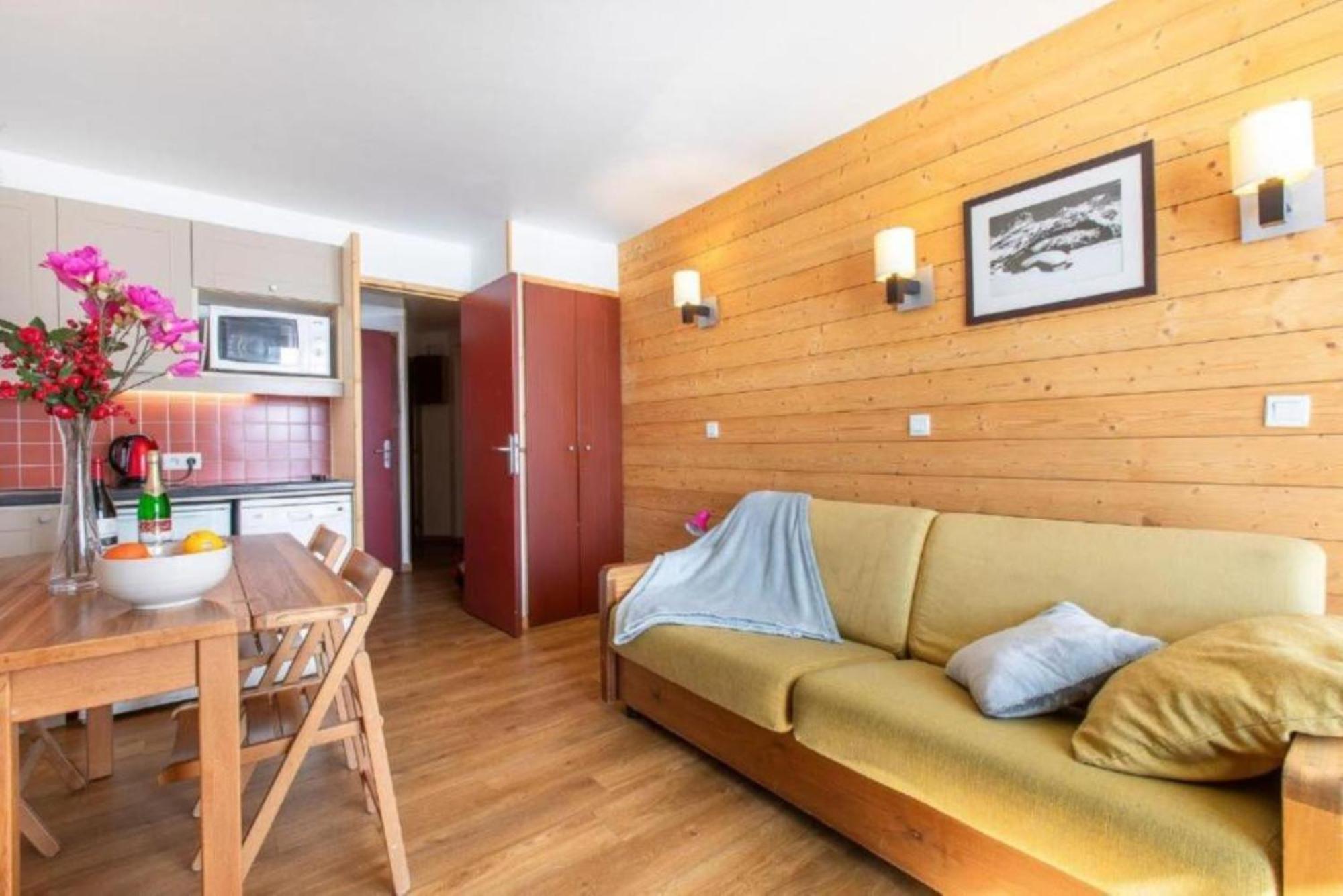 Residence & Spa Le Machu Pichu - Val Thorens Εξωτερικό φωτογραφία