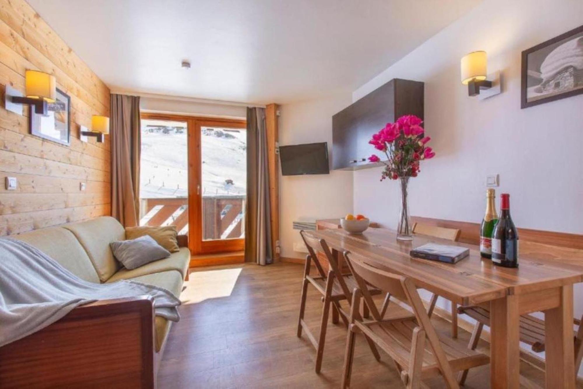 Residence & Spa Le Machu Pichu - Val Thorens Εξωτερικό φωτογραφία