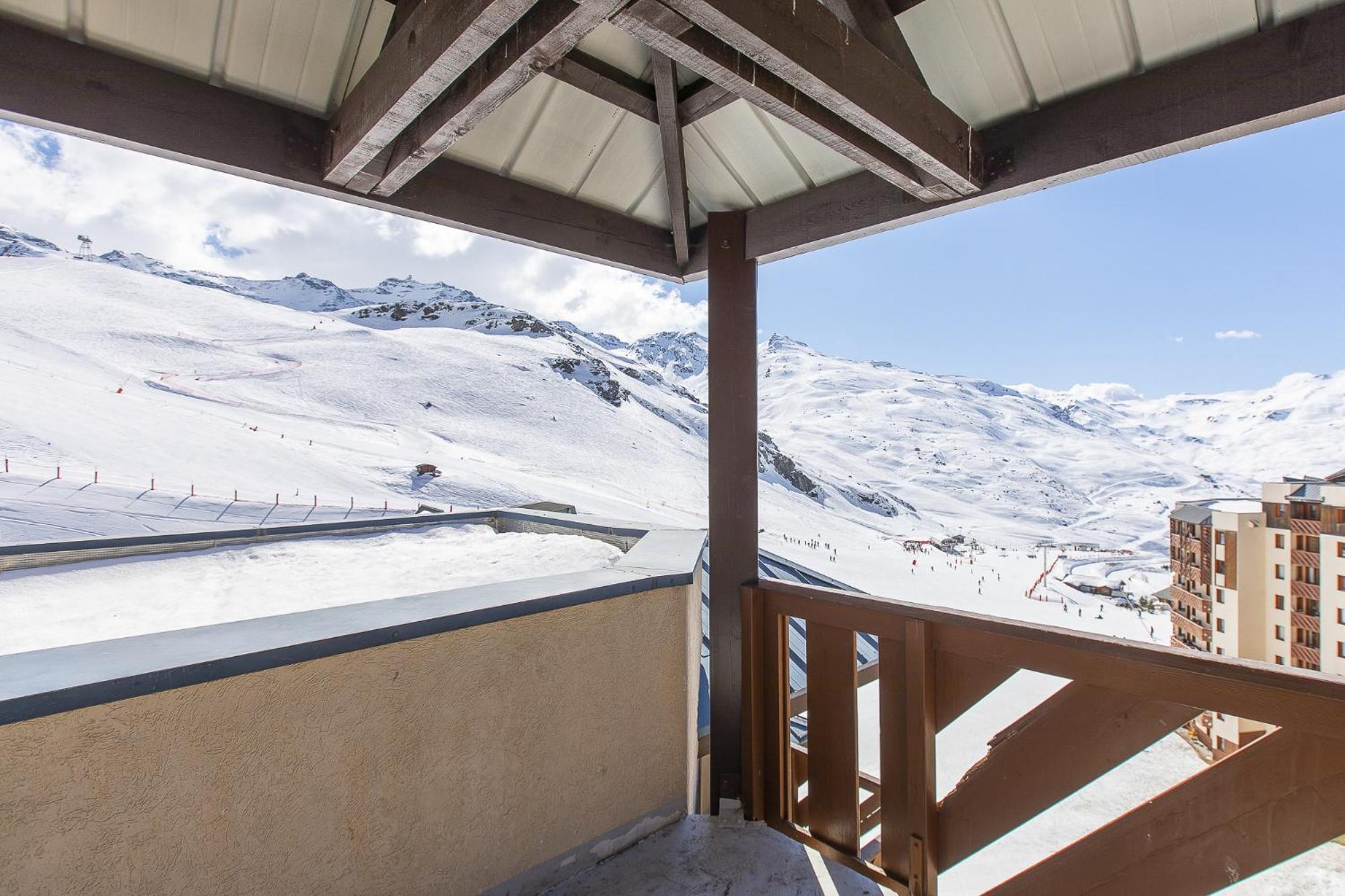 Residence & Spa Le Machu Pichu - Val Thorens Εξωτερικό φωτογραφία