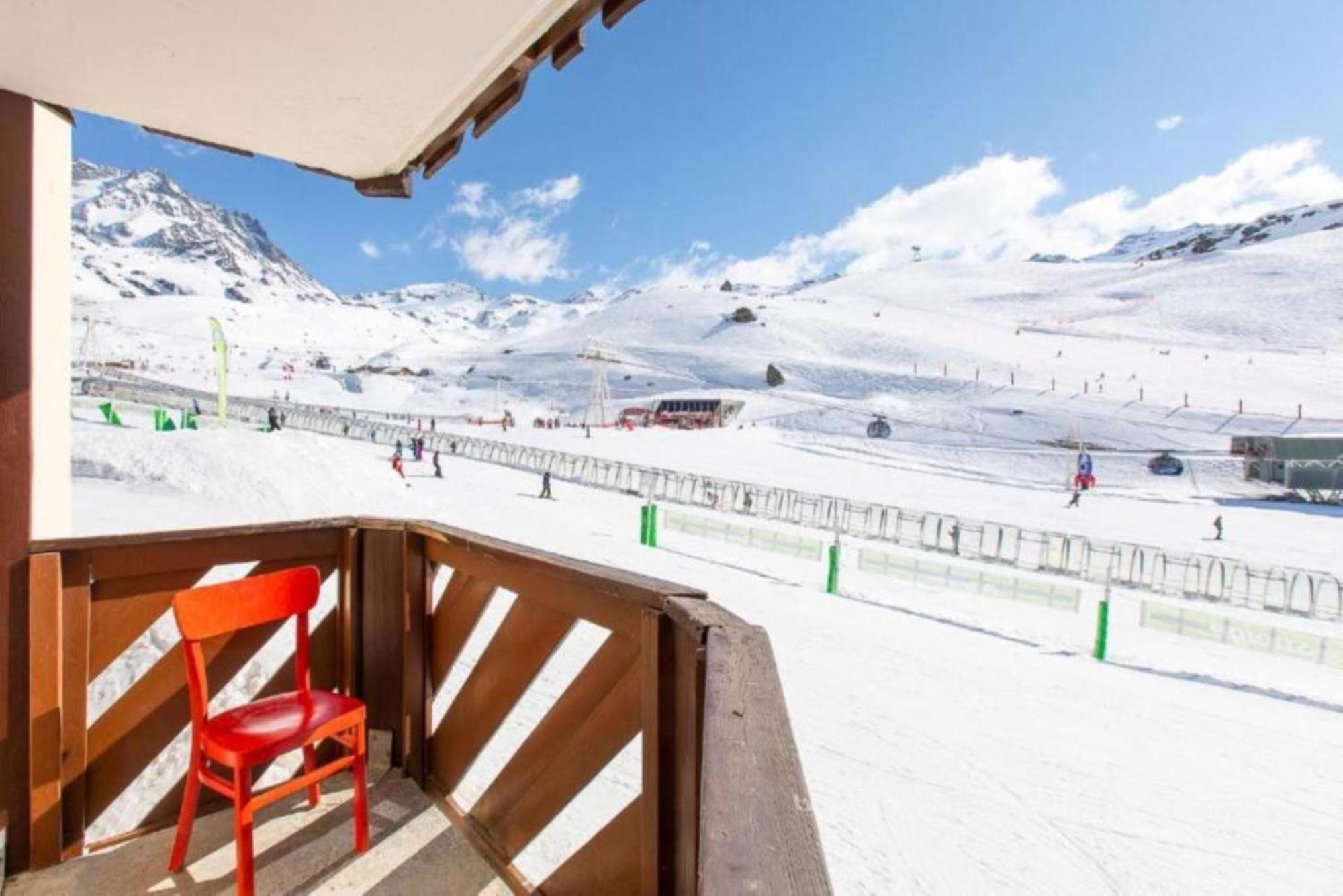 Residence & Spa Le Machu Pichu - Val Thorens Εξωτερικό φωτογραφία
