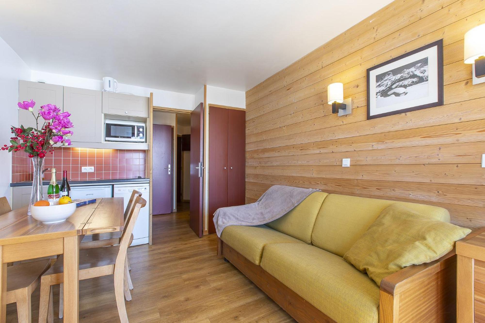 Residence & Spa Le Machu Pichu - Val Thorens Εξωτερικό φωτογραφία