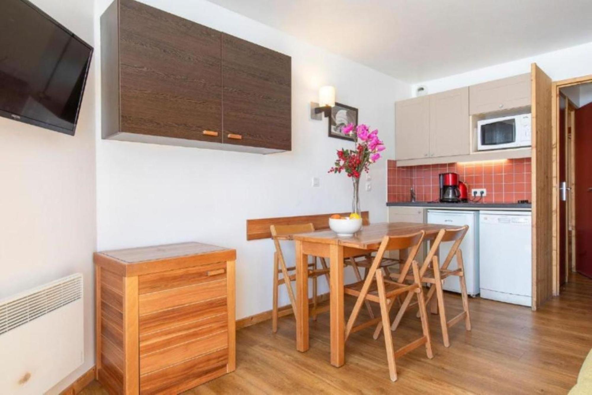 Residence & Spa Le Machu Pichu - Val Thorens Εξωτερικό φωτογραφία
