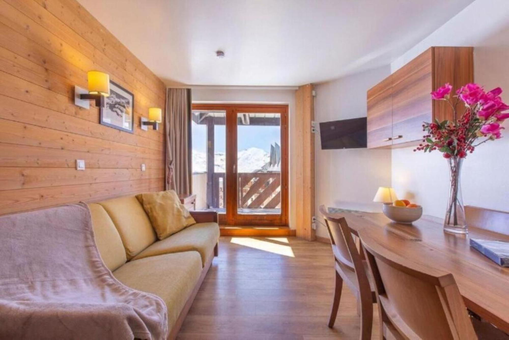 Residence & Spa Le Machu Pichu - Val Thorens Δωμάτιο φωτογραφία
