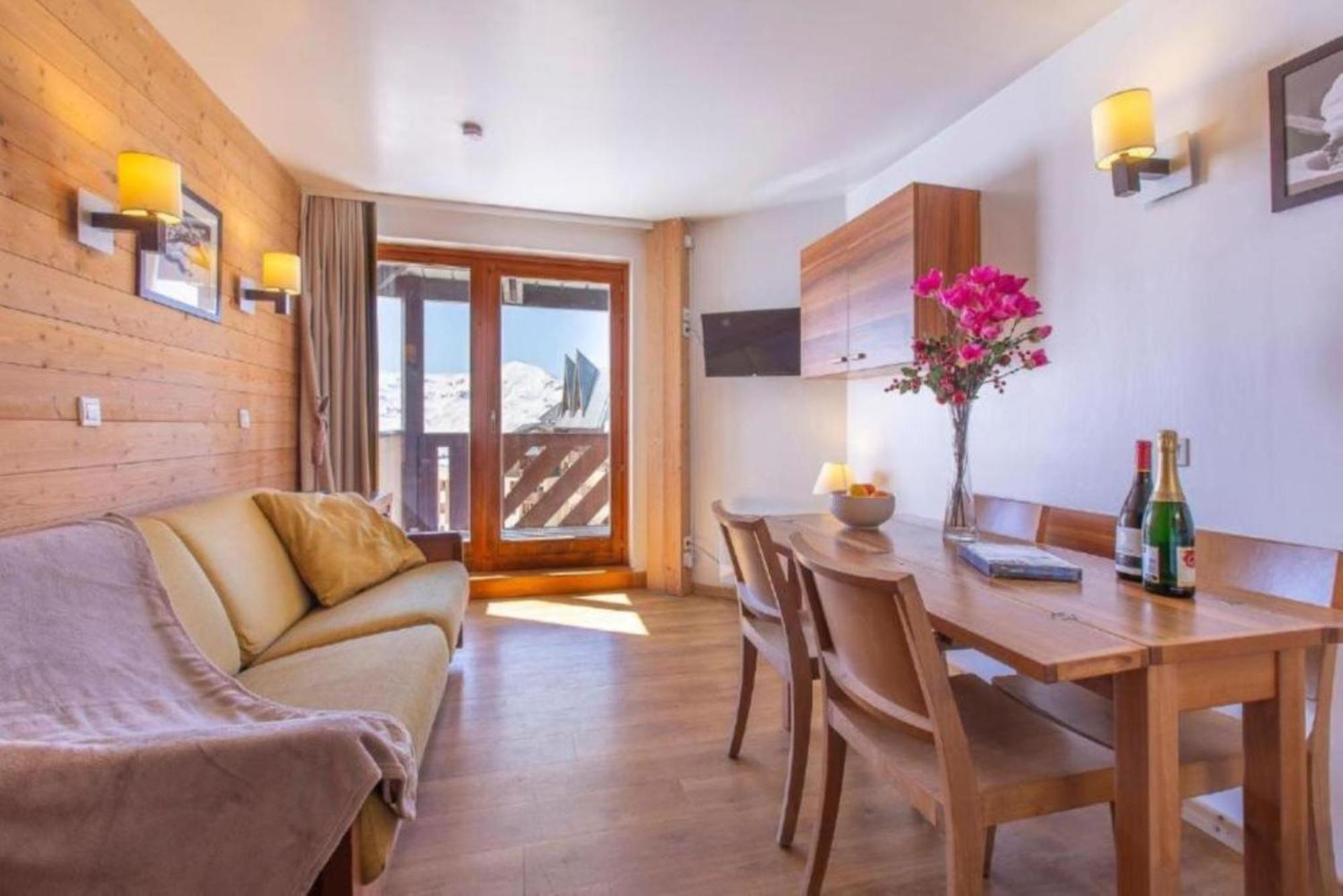 Residence & Spa Le Machu Pichu - Val Thorens Δωμάτιο φωτογραφία