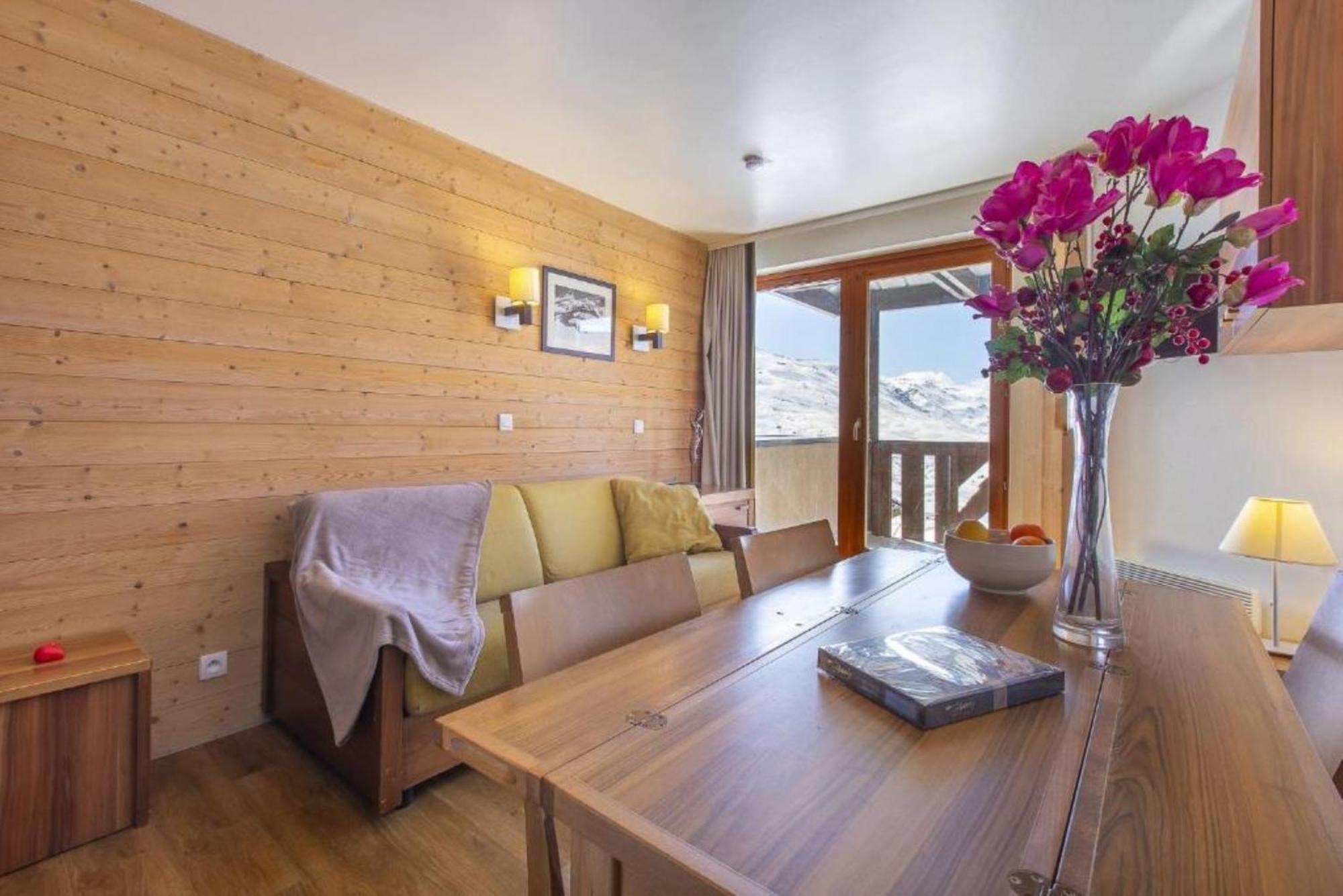Residence & Spa Le Machu Pichu - Val Thorens Εξωτερικό φωτογραφία