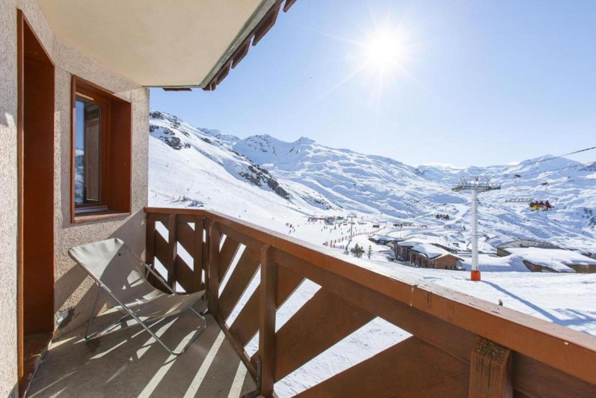 Residence & Spa Le Machu Pichu - Val Thorens Δωμάτιο φωτογραφία