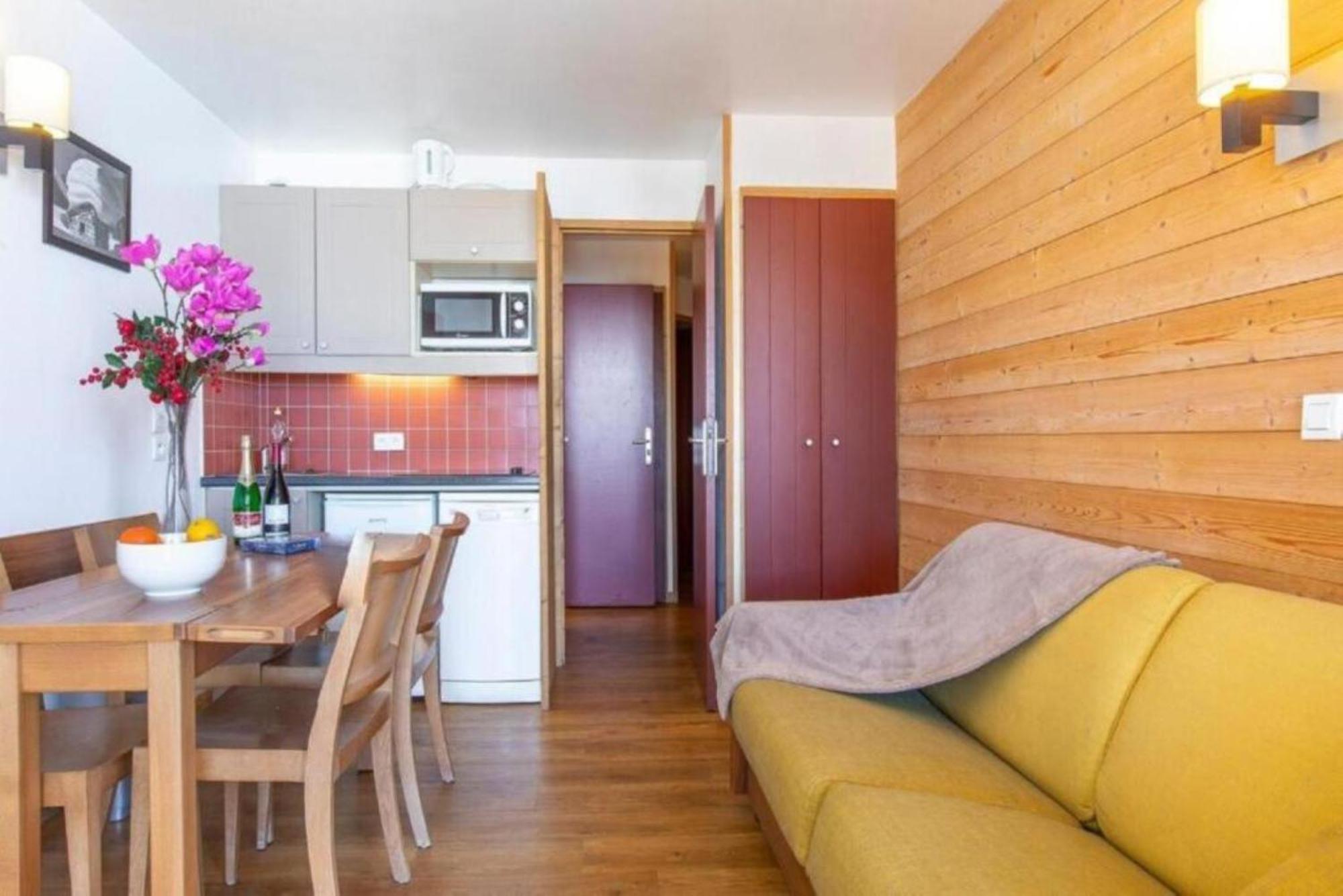 Residence & Spa Le Machu Pichu - Val Thorens Εξωτερικό φωτογραφία