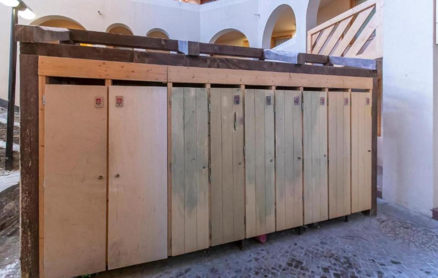 Residence & Spa Le Machu Pichu - Val Thorens Εξωτερικό φωτογραφία