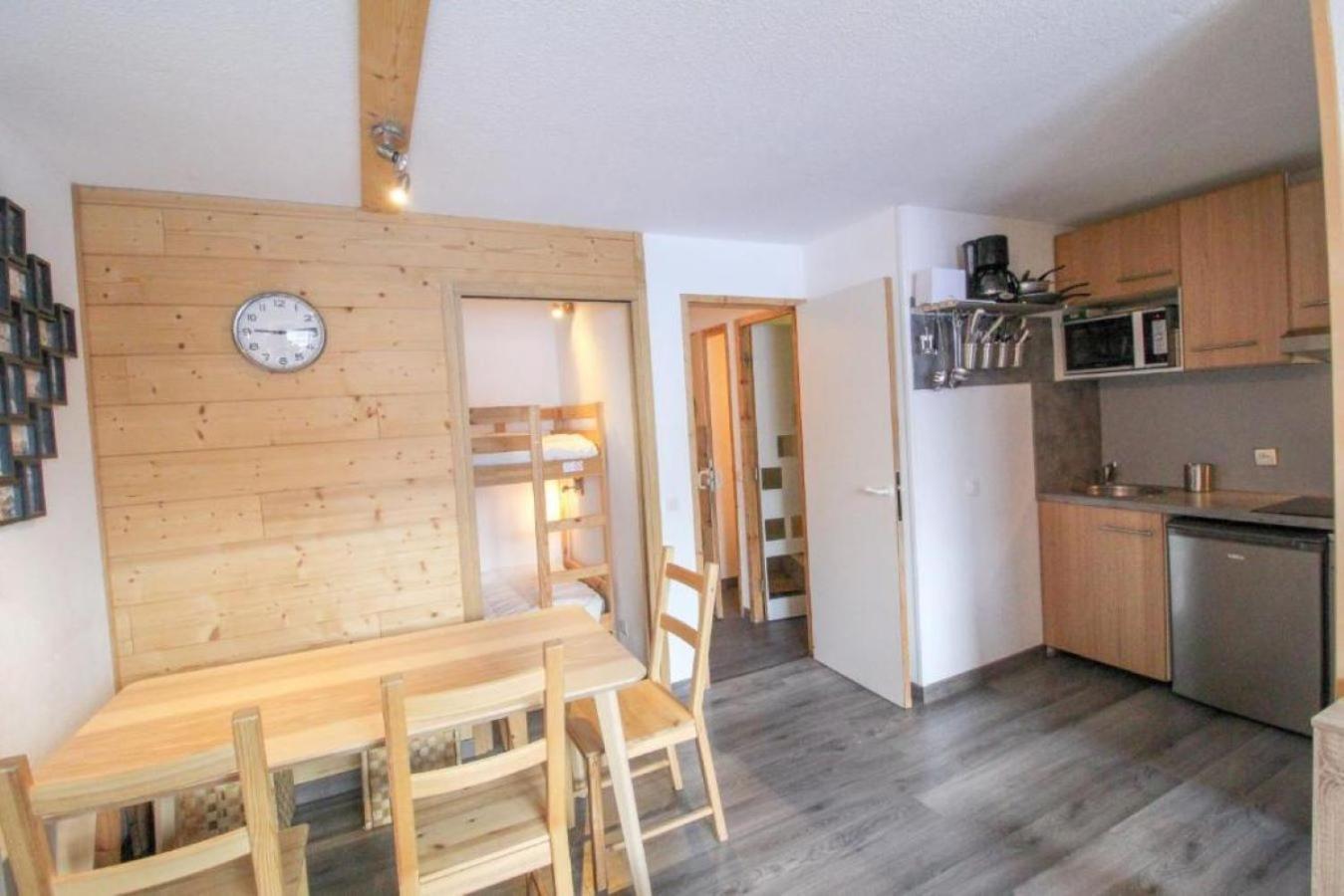 Residence & Spa Le Machu Pichu - Val Thorens Εξωτερικό φωτογραφία
