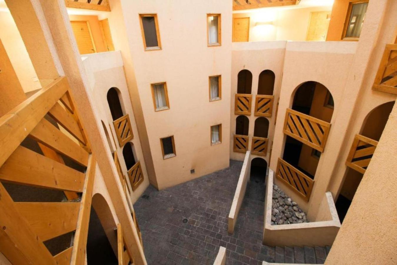 Residence & Spa Le Machu Pichu - Val Thorens Εξωτερικό φωτογραφία
