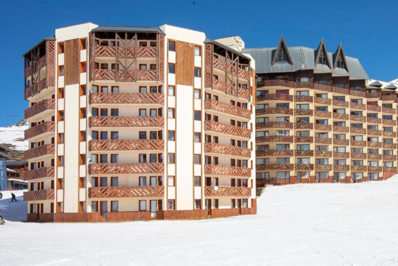 Residence & Spa Le Machu Pichu - Val Thorens Εξωτερικό φωτογραφία