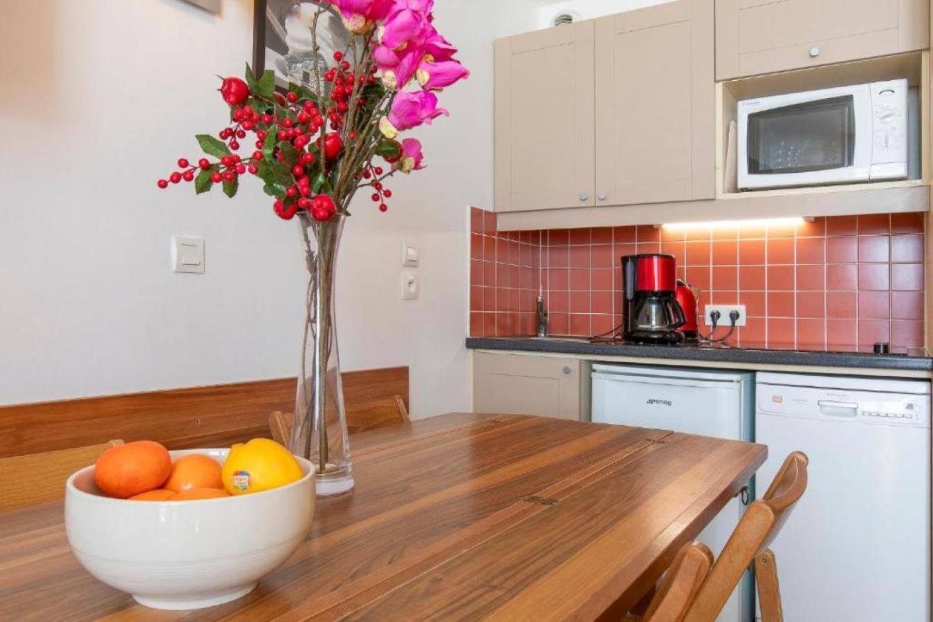 Residence & Spa Le Machu Pichu - Val Thorens Εξωτερικό φωτογραφία