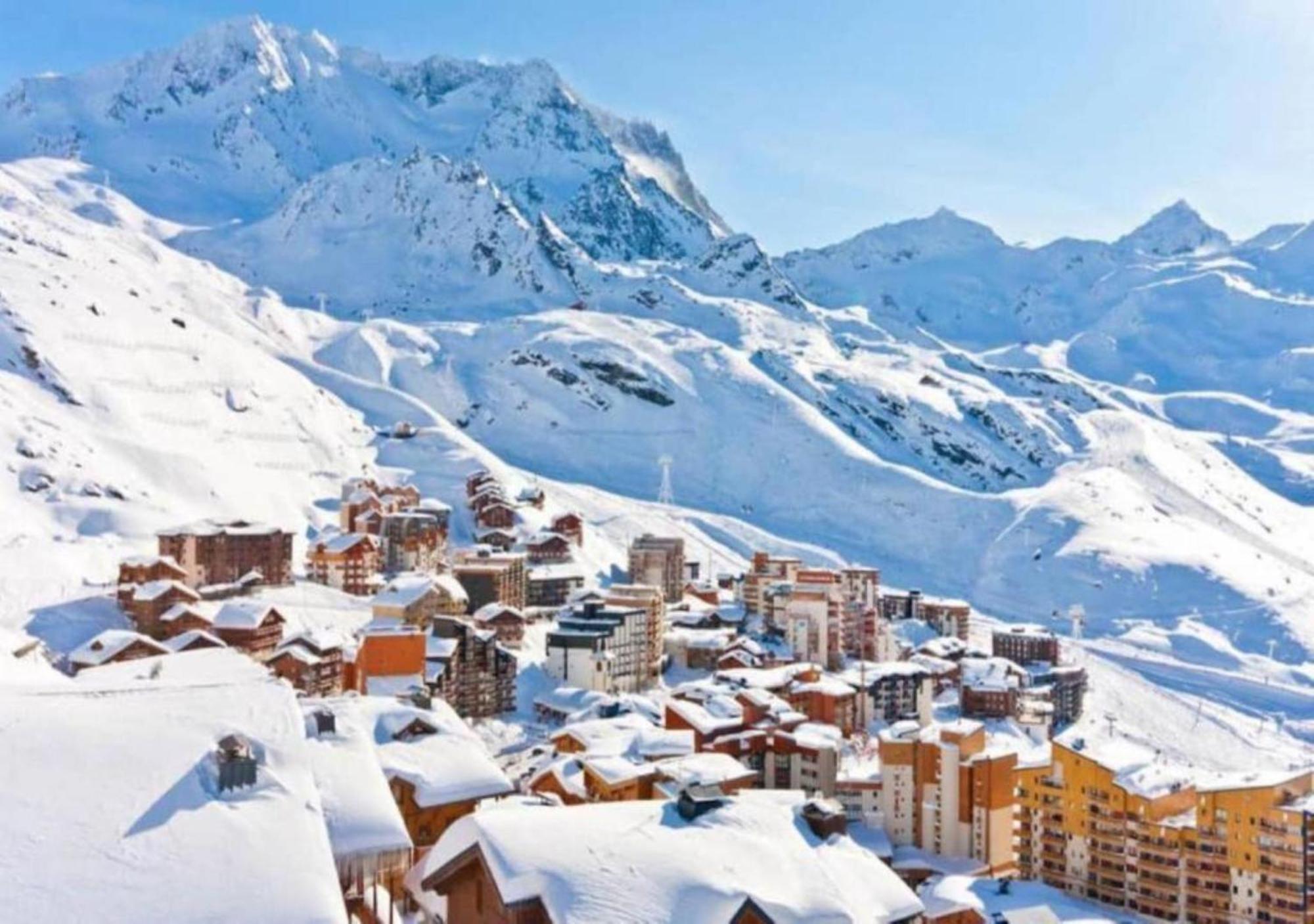 Residence & Spa Le Machu Pichu - Val Thorens Εξωτερικό φωτογραφία