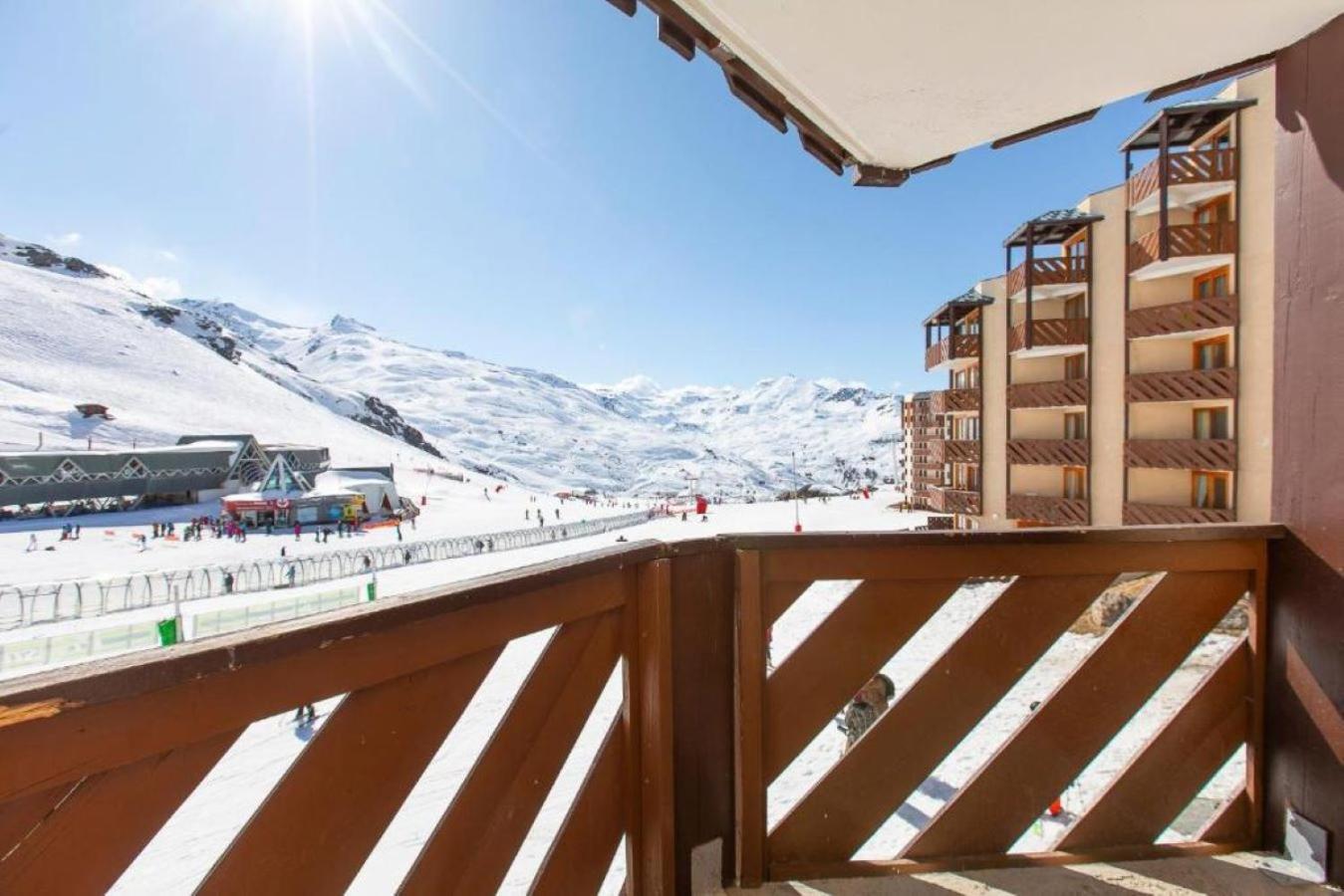 Residence & Spa Le Machu Pichu - Val Thorens Εξωτερικό φωτογραφία