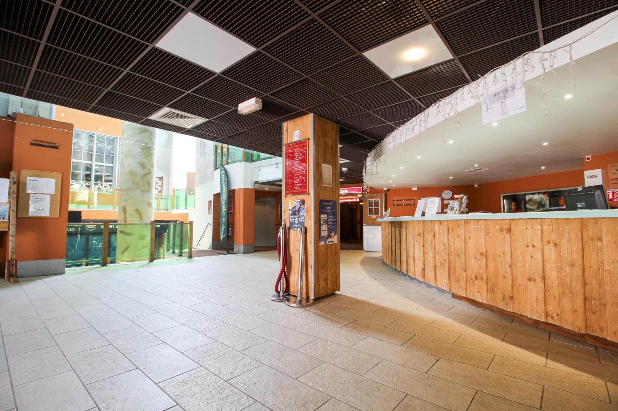 Residence & Spa Le Machu Pichu - Val Thorens Εξωτερικό φωτογραφία
