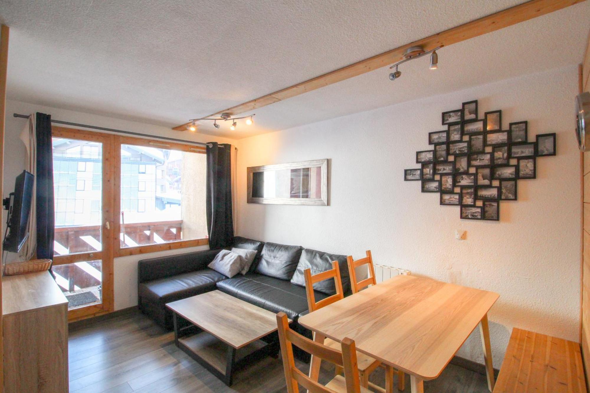 Residence & Spa Le Machu Pichu - Val Thorens Εξωτερικό φωτογραφία