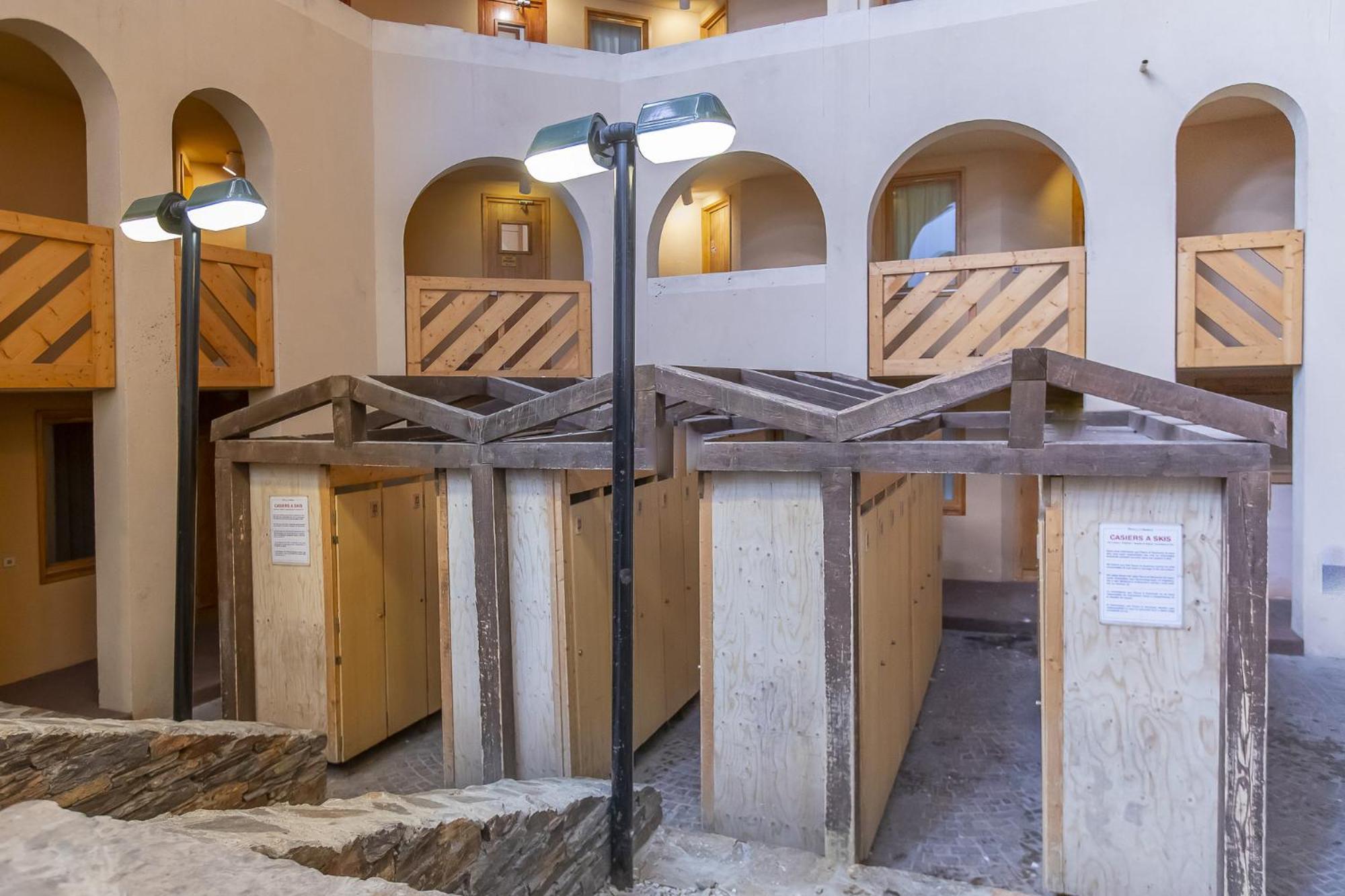 Residence & Spa Le Machu Pichu - Val Thorens Εξωτερικό φωτογραφία