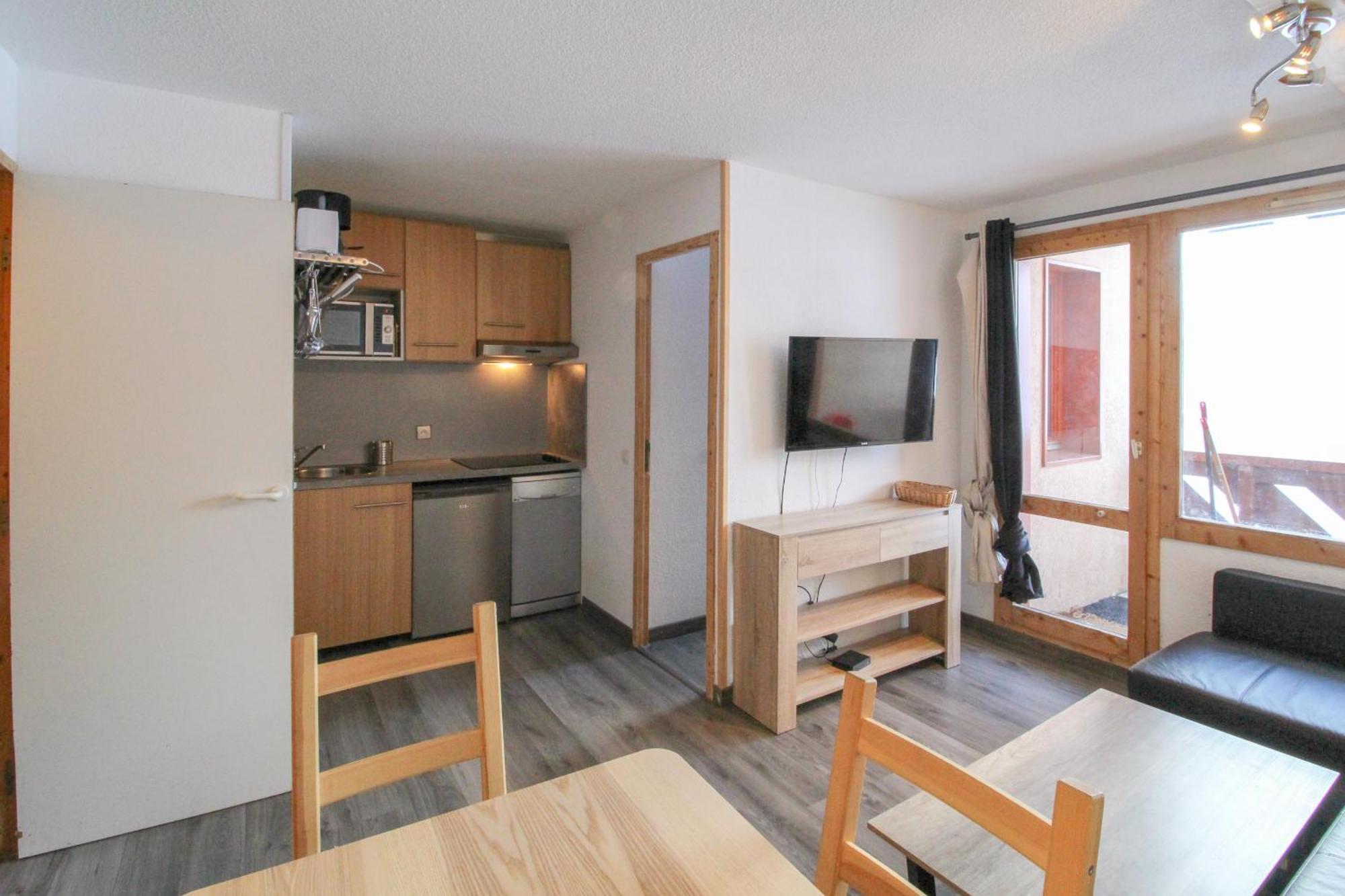 Residence & Spa Le Machu Pichu - Val Thorens Εξωτερικό φωτογραφία