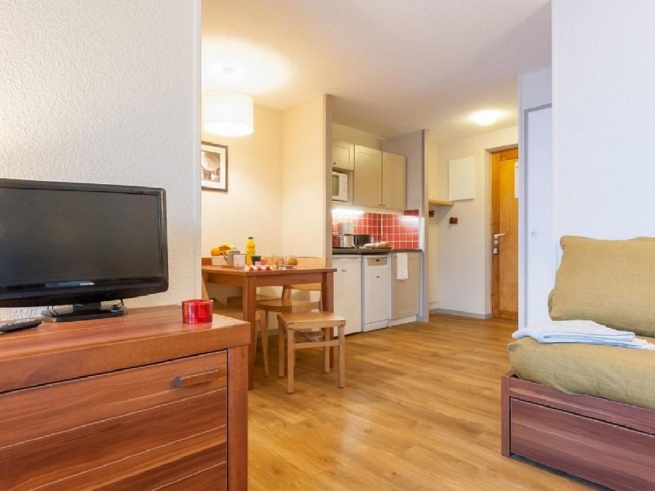 Residence & Spa Le Machu Pichu - Val Thorens Εξωτερικό φωτογραφία