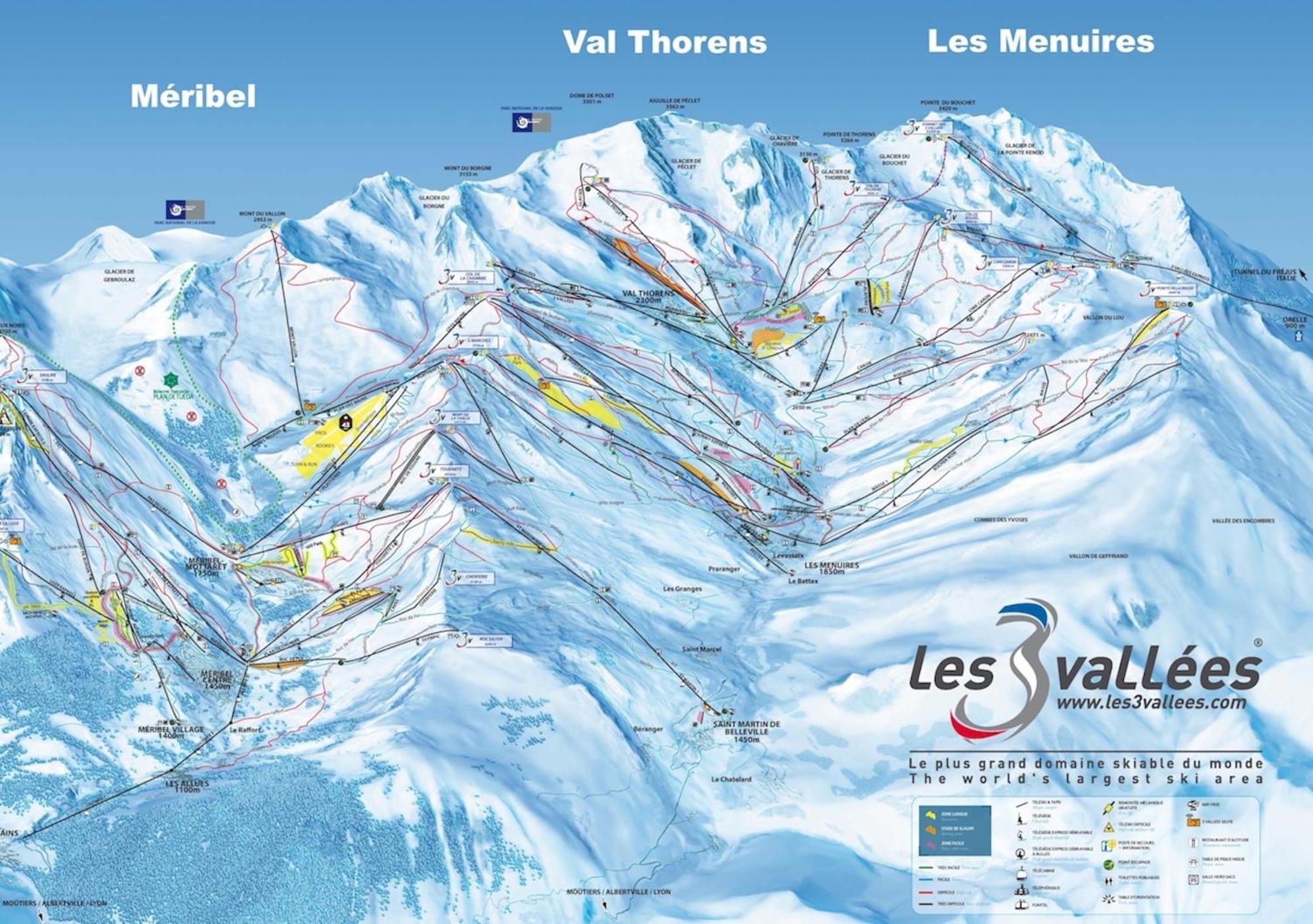 Residence & Spa Le Machu Pichu - Val Thorens Εξωτερικό φωτογραφία