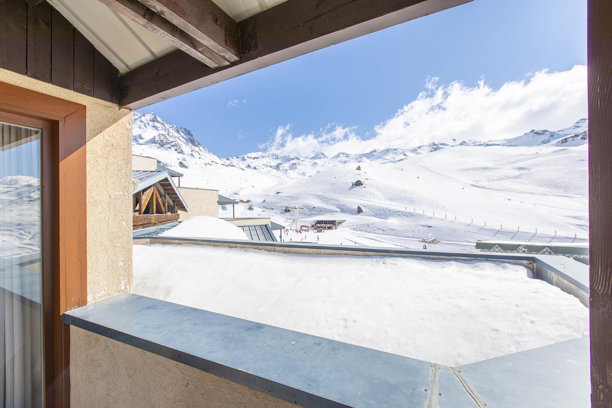 Residence & Spa Le Machu Pichu - Val Thorens Εξωτερικό φωτογραφία
