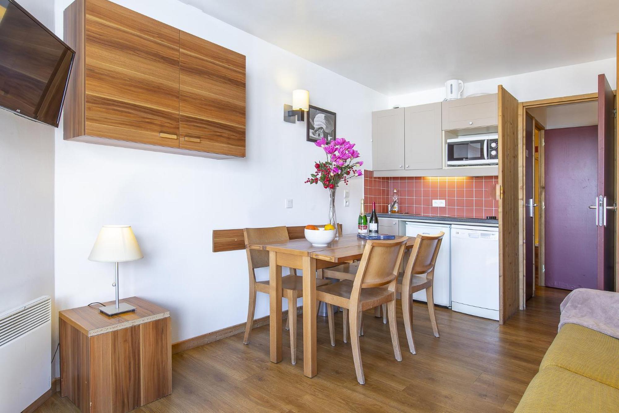 Residence & Spa Le Machu Pichu - Val Thorens Εξωτερικό φωτογραφία
