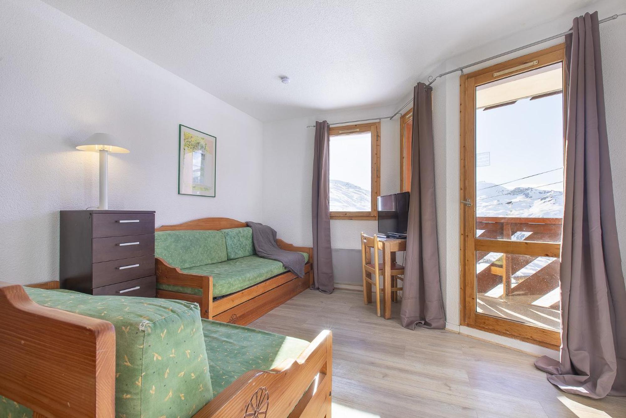 Residence & Spa Le Machu Pichu - Val Thorens Εξωτερικό φωτογραφία