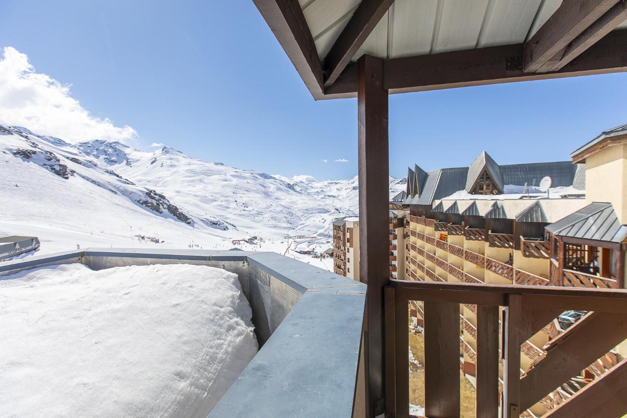Residence & Spa Le Machu Pichu - Val Thorens Εξωτερικό φωτογραφία
