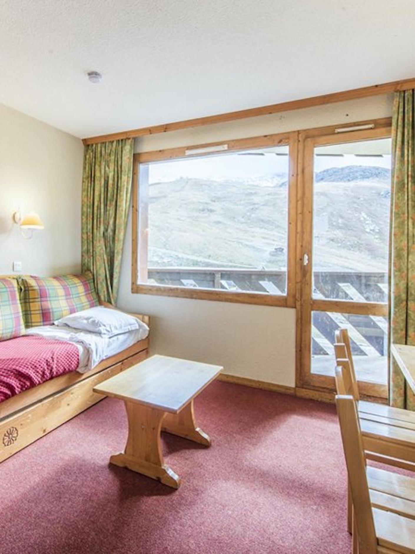 Residence & Spa Le Machu Pichu - Val Thorens Εξωτερικό φωτογραφία