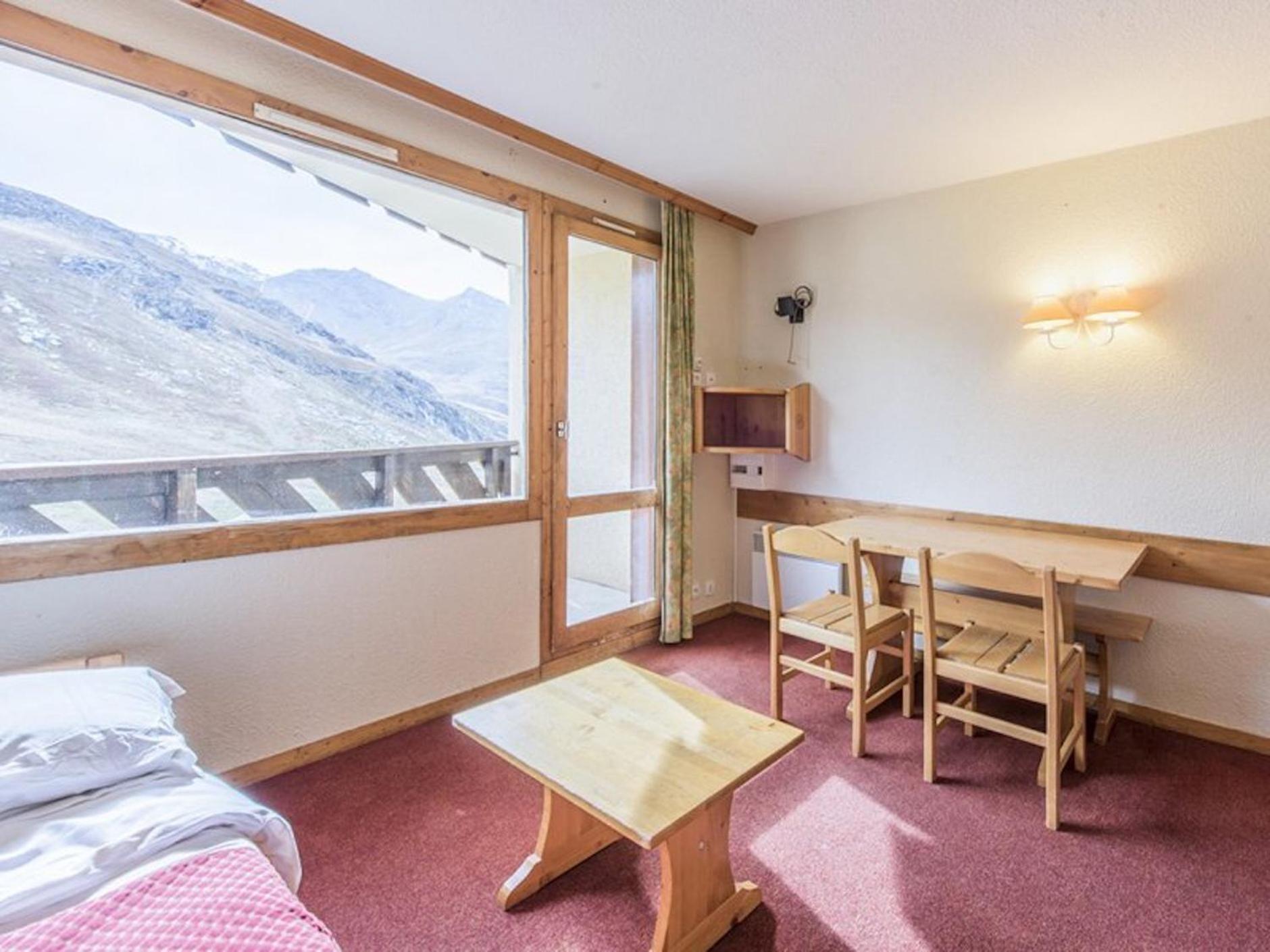 Residence & Spa Le Machu Pichu - Val Thorens Εξωτερικό φωτογραφία