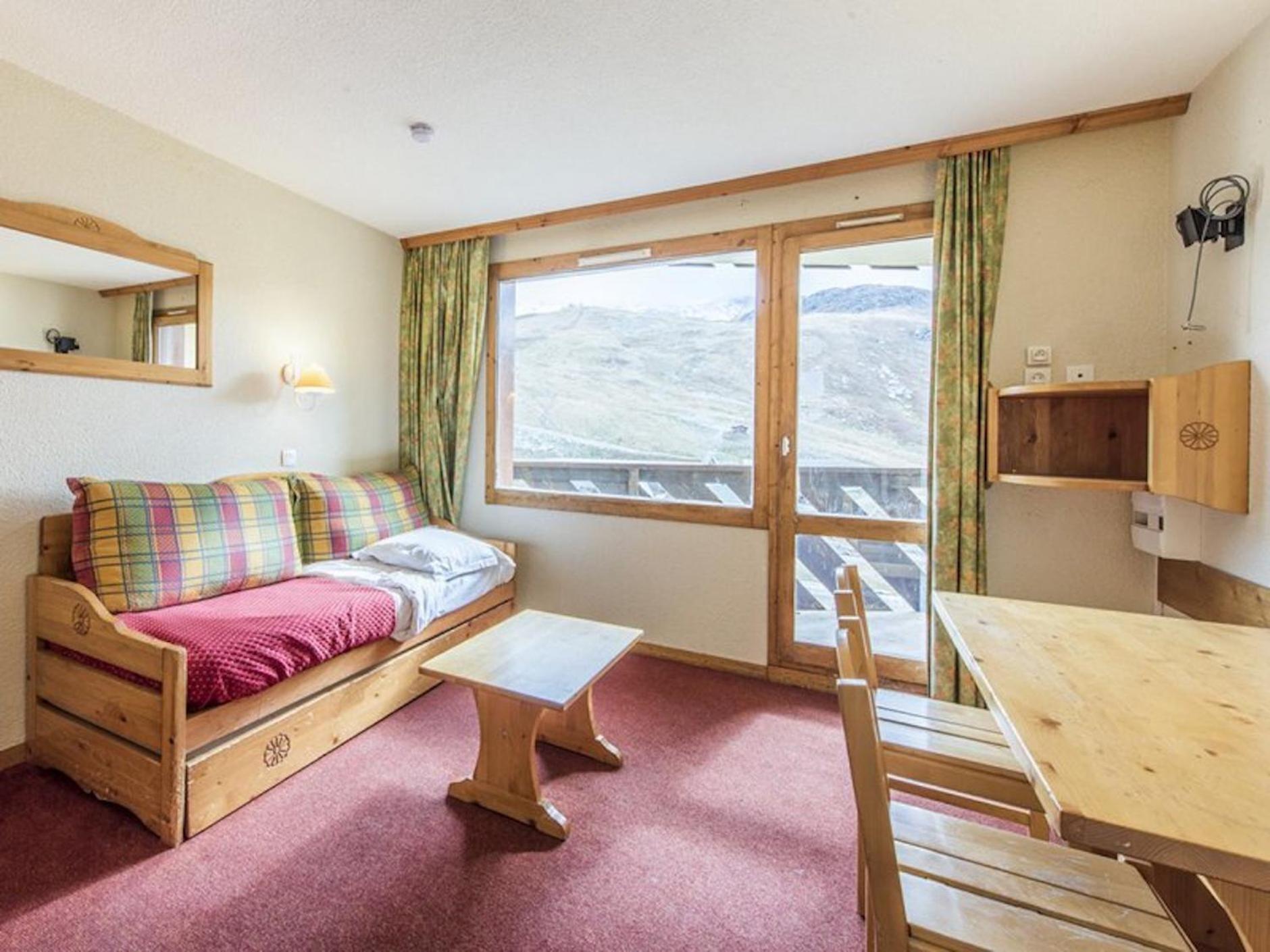 Residence & Spa Le Machu Pichu - Val Thorens Εξωτερικό φωτογραφία